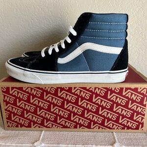 Mens Hightop Vans